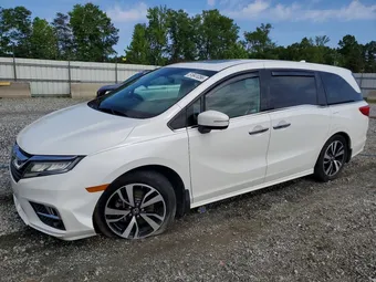 2020 Honda Odyssey 5FNRL6H92LB058203
