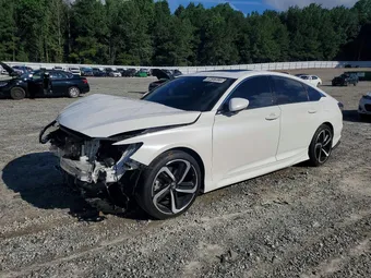 2020 Honda Accord 1HGCV2F31LA017594 Lot 57306386