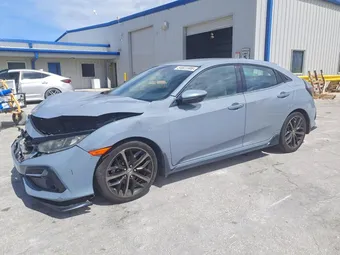 2020 Honda Civic SHHFK7H49LU221668 Lot 54822306