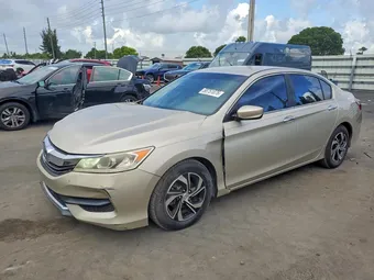 2016 Honda Accord 1HGCR2F36GA121914 Lot 58751876