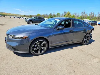 2026 Honda Accord 1HGCY1F44TA024405 Lot 56483266