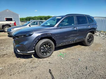 2026 Honda CR-V 5J6RS6H8XTL014838 Lot 54977616