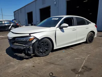 2022 Honda Civic 2HGFE2F21NH590424 Lot 54466156