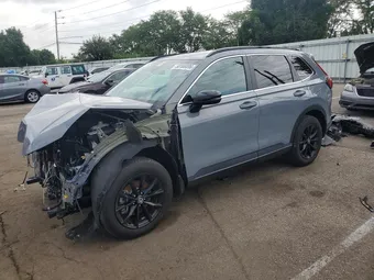 2025 Honda CR-V 7FARS6H8XSE007805 Lot 58106896