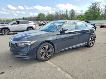 2018 Honda Accord 1HGCV1F40JA019918 Lot 56746776