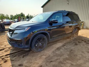 2022 Honda Pilot 5FNYF6H78NB036176
