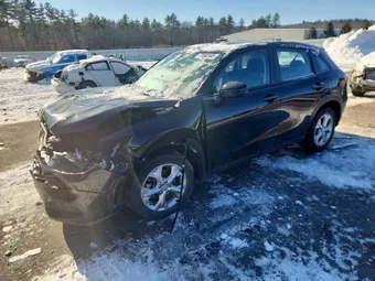 2025 Honda HR-V 3CZRZ2H38SM749890 Lot 73592485