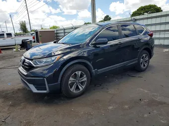 2020 Honda CR-V 2HKRW1H26LH409645 Lot 53655456