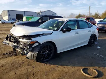 2022 Honda Civic 2HGFE2F54NH502279 Lot 41899016