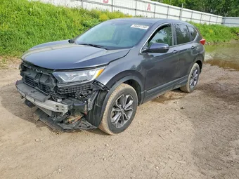 2018 Honda CR-V 7FARW2H59JE096753 Lot 54491766