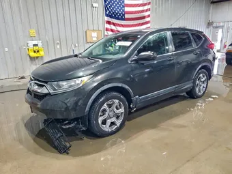 2017 Honda CR-V 5J6RW2H53HL036089 Lot 95466155