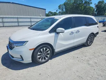 2024 Honda Odyssey 5FNRL6H61RB035574
