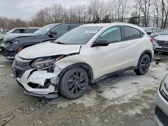 2022 Honda HR-V 3CZRU6H1XNM769518 Lot 79521265