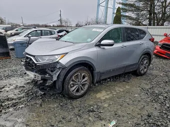 2022 Honda CR-V 2HKRW2H82NH664788 Lot 97527475