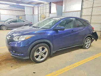2016 Honda HR-V 3CZRU5H50GM735717 Lot 53651736