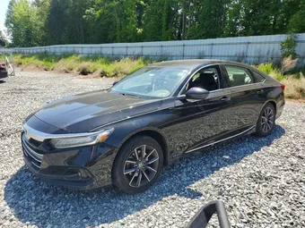 2021 Honda Accord 1HGCV1F54MA080251 Lot 53882906