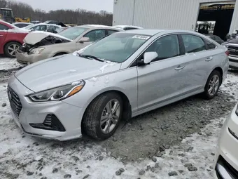 2018 Hyundai Sonata 5NPE34AF2JH629545 Lot 94551415