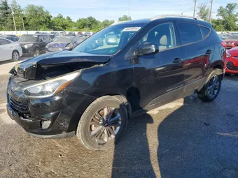 2015 Hyundai Tucson KM8JU3AG3FU103416 Lot 55520916