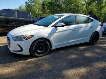 2017 Hyundai Elantra 5NPD74LF8HH105176 Lot 56164466
