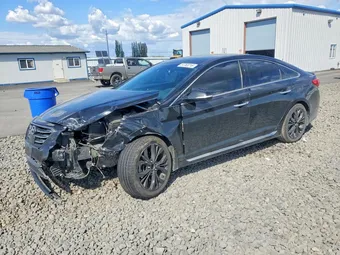 2017 Hyundai Sonata 5NPE34AB5HH481074 Lot 51783216