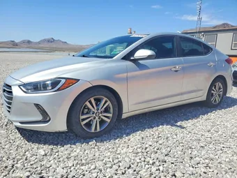 2018 Hyundai Elantra 5NPD84LF3JH214552 Lot 52712446