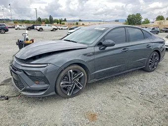 2025 Hyundai Sonata KMHL54JC2SA504072 Lot 52456666