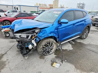2021 Hyundai Tucson KM8J33AL0MU345433 Lot 52779426