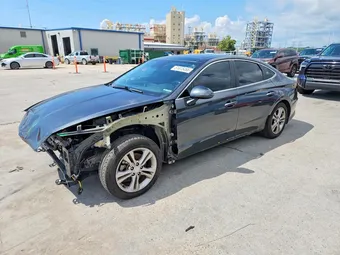2023 Hyundai Sonata KMHL14JA4PA301945 Lot 51875466
