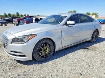 2015 Hyundai Genesis KMHGN4JE7FU034175