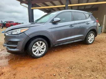 2019 Hyundai Tucson KM8J23A42KU043845 Lot 54844906