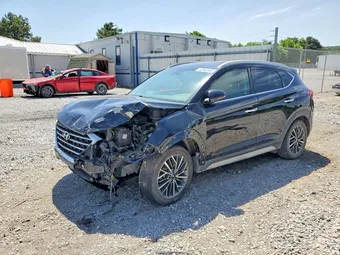 2019 Hyundai Tucson KM8J3CALXKU855186 Lot 52960366