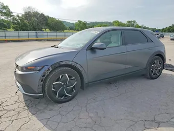 2022 Hyundai Ioniq 5 KM8KN4AE8NU097049