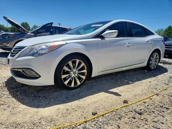 2017 Hyundai Azera KMHFH4JG4HA588315