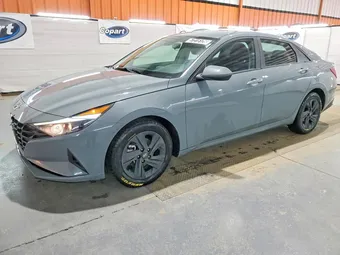 2022 Hyundai Elantra KMHLM4AG4NU311804 Lot 57315126