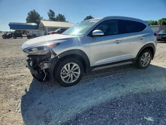 2018 Hyundai Tucson KM8J33A46JU651685 Lot 52074566