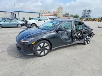 2025 Hyundai Ioniq 6 KMHM24AA4SA089543