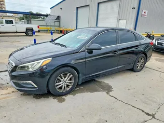2015 Hyundai Sonata 5NPE24AF3FH228046 Lot 54306156