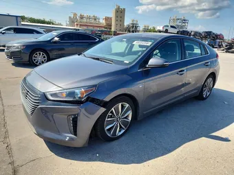 2019 Hyundai Ioniq KMHC85LC6KU110924