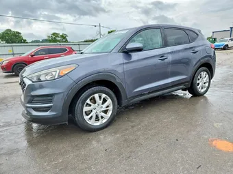 2019 Hyundai Tucson KM8J23A47KU896029 Lot 56232676