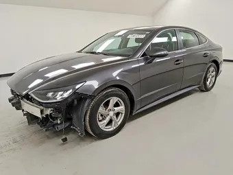 2022 Hyundai Sonata 5NPEG4JAXNH148957 Lot 59184566