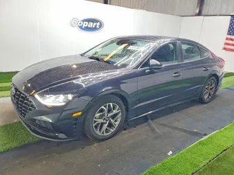 2023 Hyundai Sonata KMHL64JA6PA309997 Lot 58598766