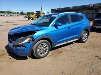 2018 Hyundai Tucson KM8J3CA43JU735284 Lot 57174046