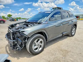 2022 Hyundai Tucson 5NMJB3AE9NH139805 Lot 53649146
