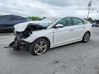 2018 Hyundai Sonata 5NPE34AF9JH633480 Lot 51687156