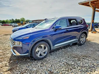 2022 Hyundai Santa Fe 5NMS34AJ5NH459367 Lot 51804536