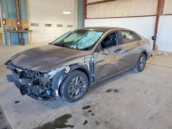 2024 Hyundai Elantra KMHLM4DJ8RU116592 Lot 54295516