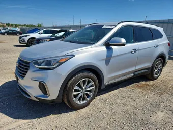 2017 Hyundai Santa Fe KM8SMDHF9HU179197 Lot 53027396