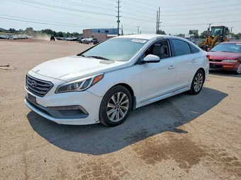 2017 Hyundai Sonata 5NPE34AF3HH497907 Lot 59999306