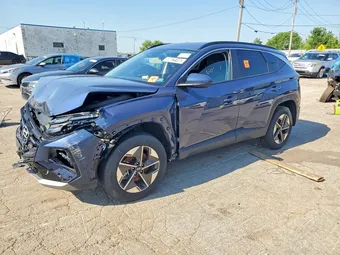 2026 Hyundai Tucson 5NMJBCDE7TH723502 Lot 60029166