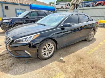 2016 Hyundai Sonata 5NPE24AF2GH415635 Lot 54977526